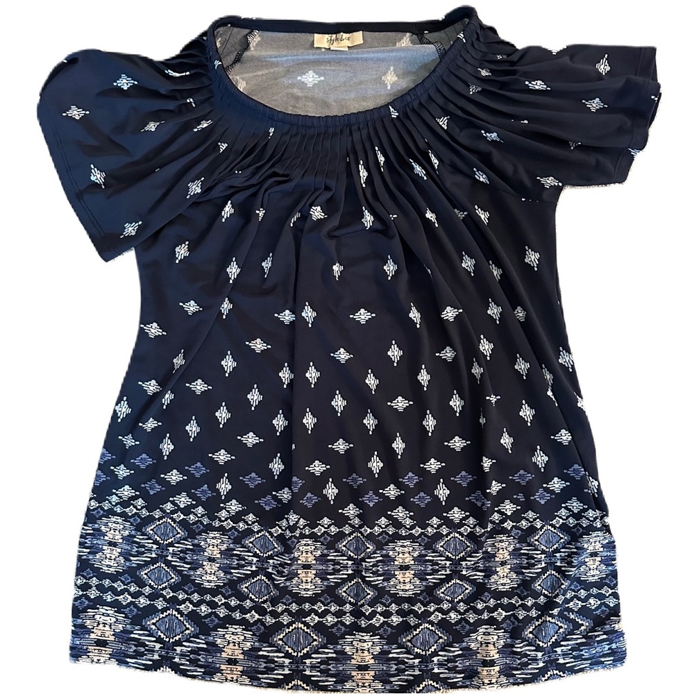 Ladies top - Style & Co - Small